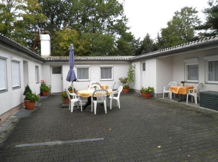 Pension Brunnen Dresda Esterno foto