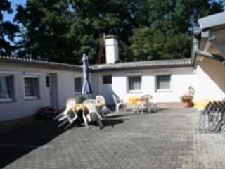 Pension Brunnen Dresda Esterno foto